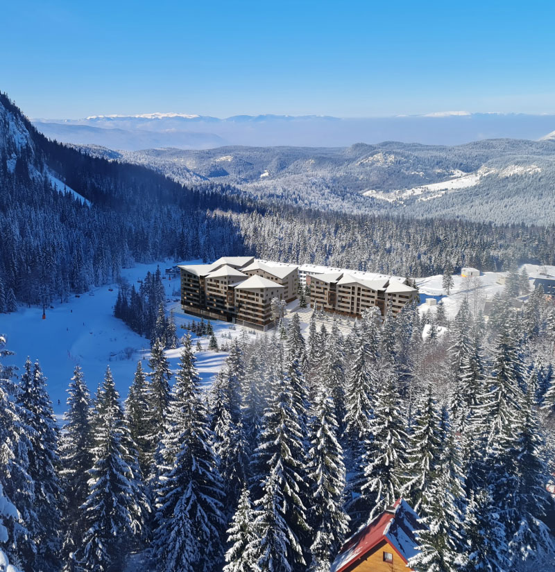 Snežna Dolina Jahorina